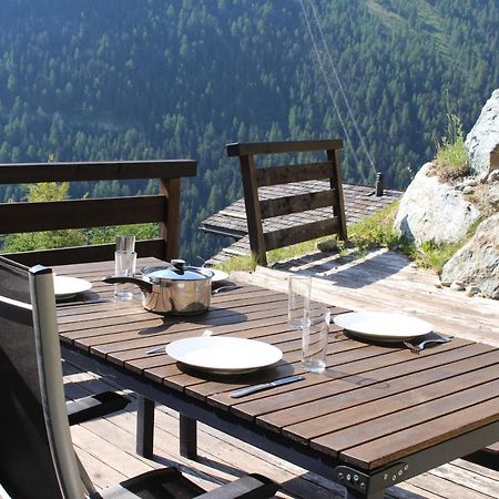 Chalet Amos Villa Grimentz Exterior photo